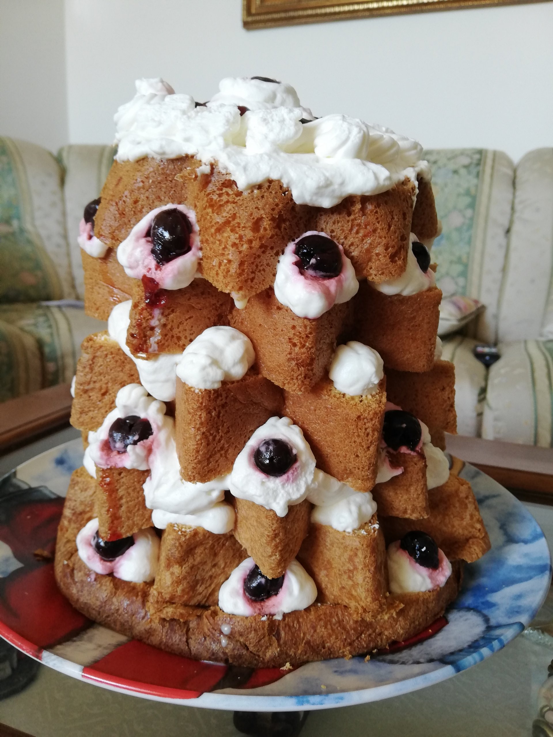 Pandoro delle feste