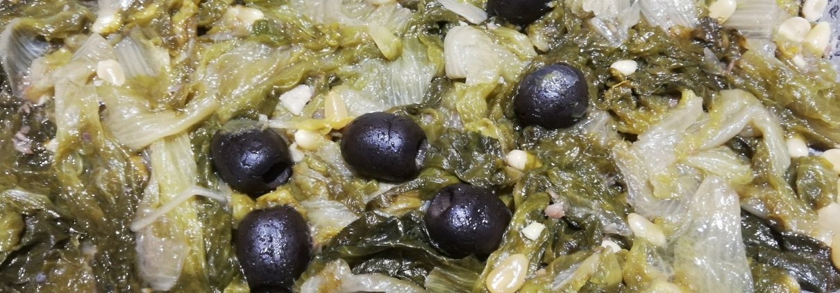 Scarola in padella
