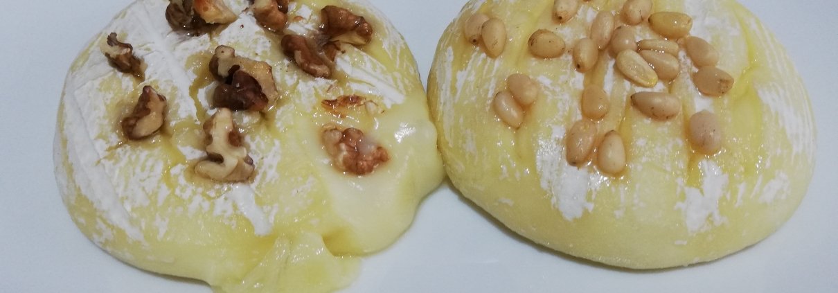 Tomini al miele e frutta secca
