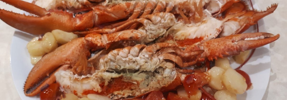 aragosta alla catalana di sonia