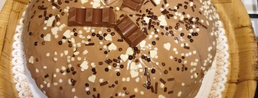 panettone Kinder