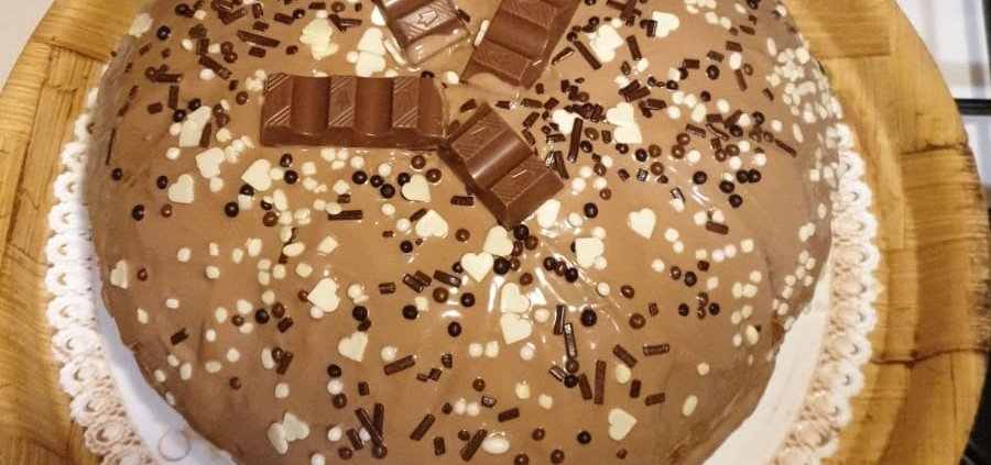 panettone Kinder
