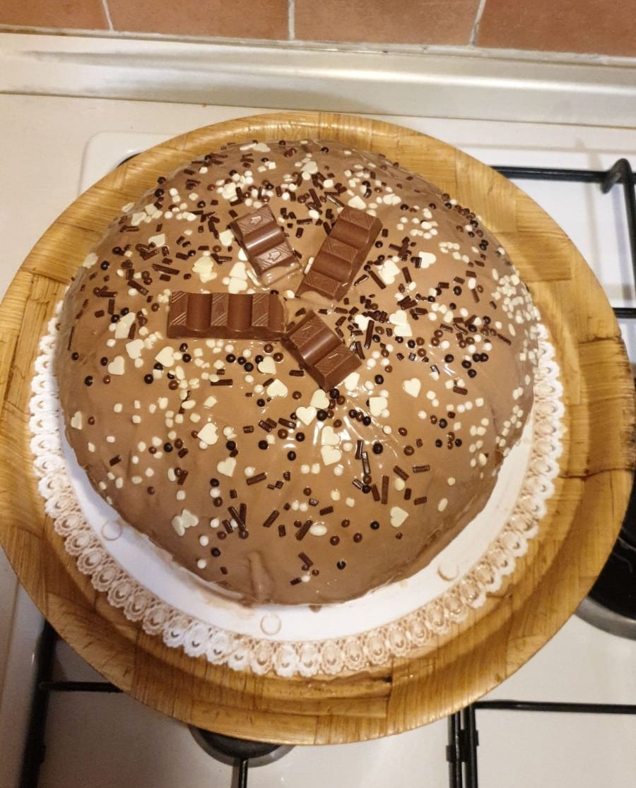 panettone Kinder