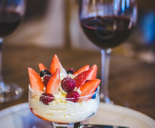 A ogni dolce il suo vino