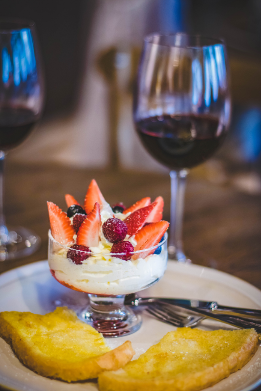 A ogni dolce il suo vino