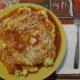 Polenta al sugo di spuntature