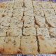 Focaccia con sale grosso