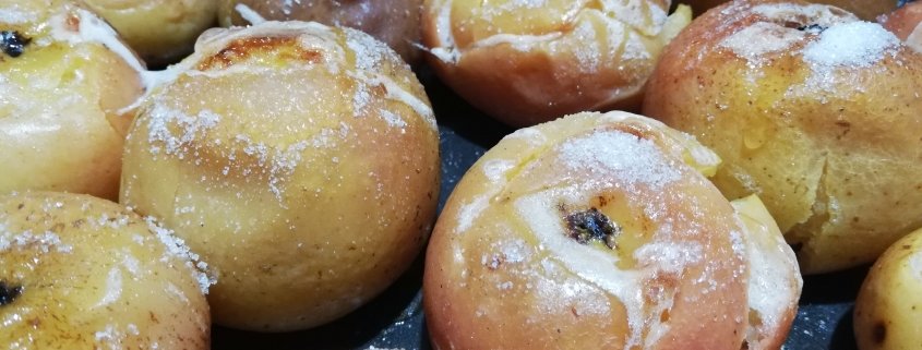 Mele cotte al forno
