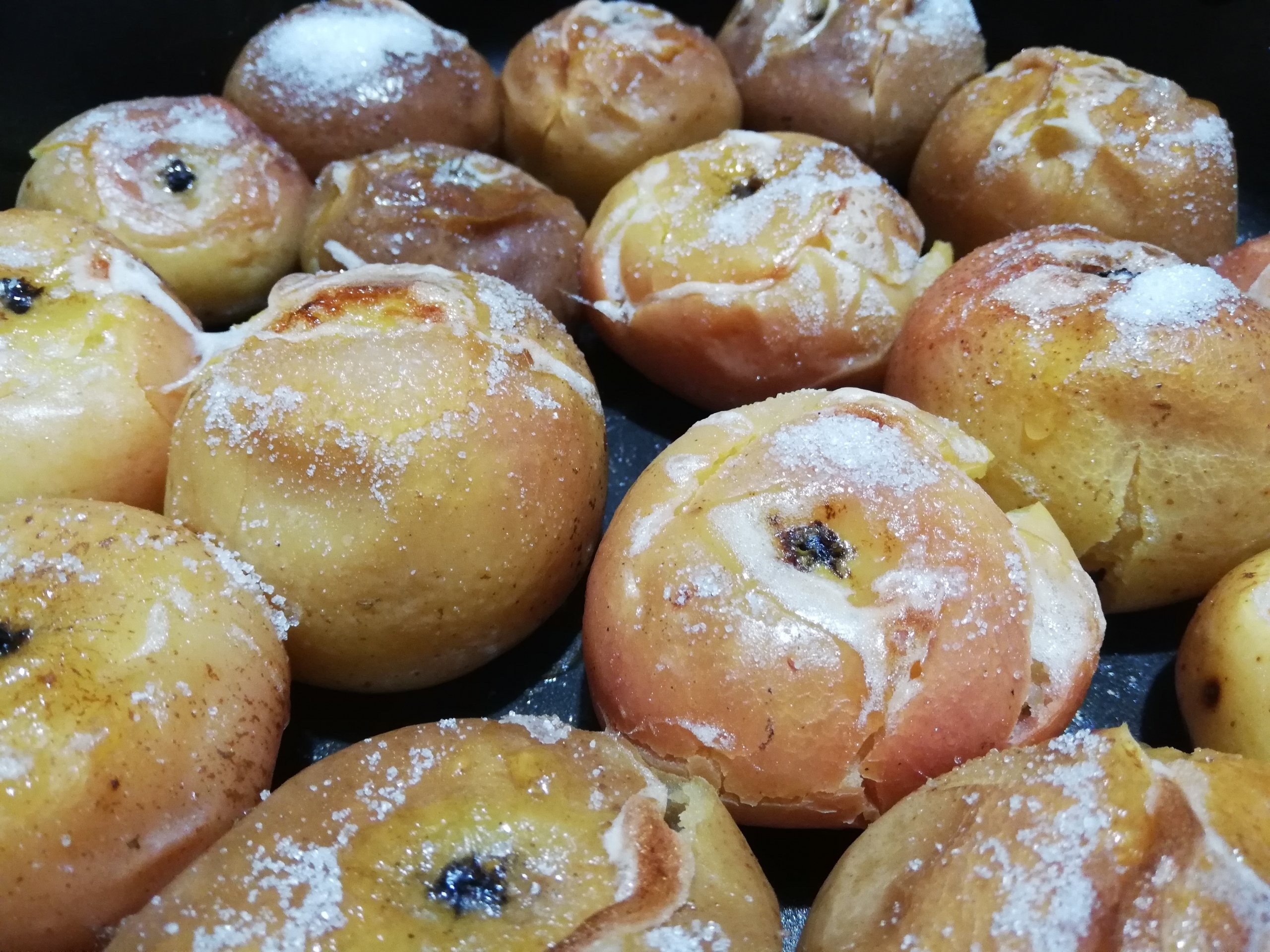 Mele cotte al forno