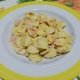 Orecchiette con salmone e philadelphia di Rossella