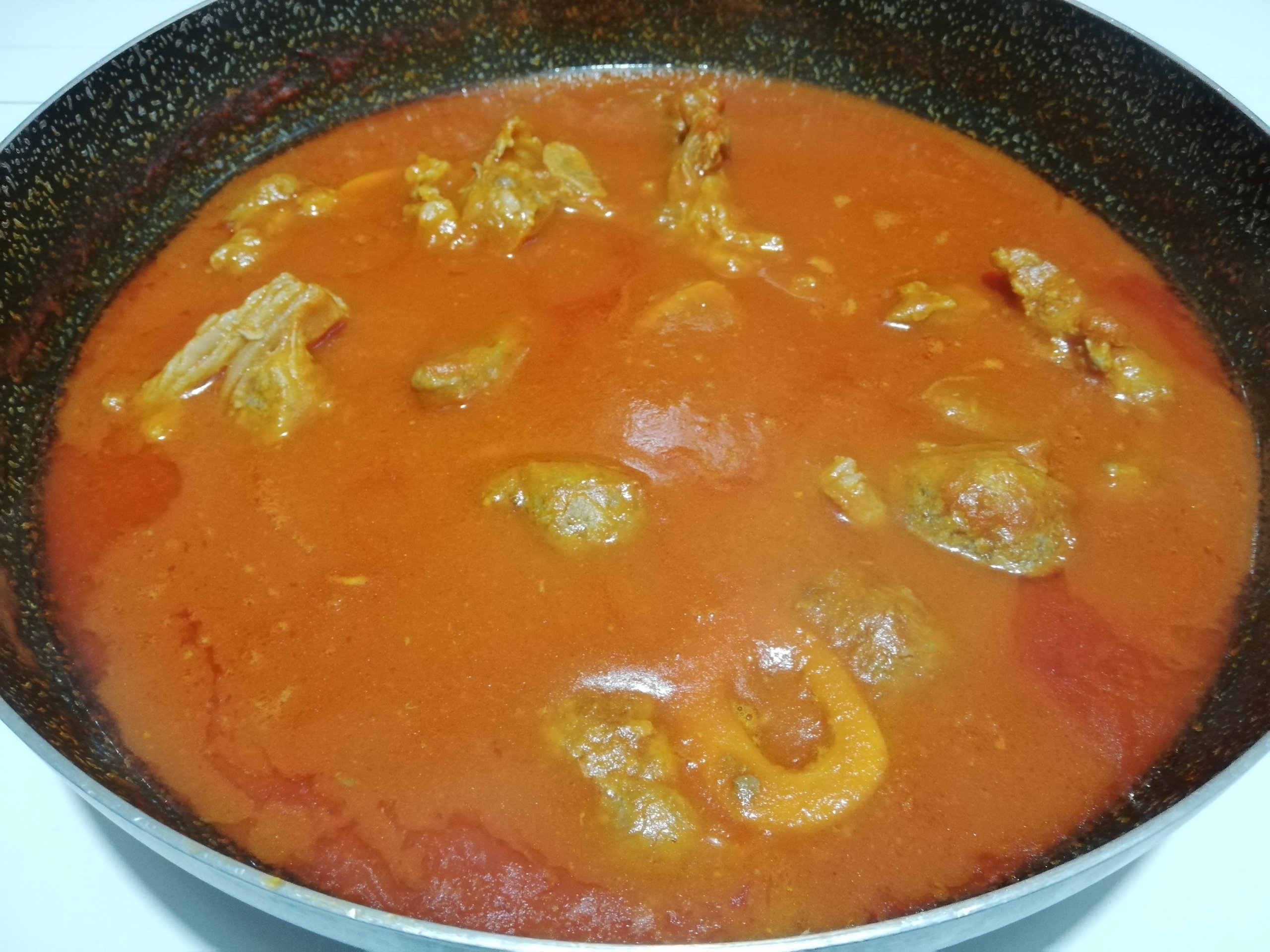 Ossibuchi al pomodoro