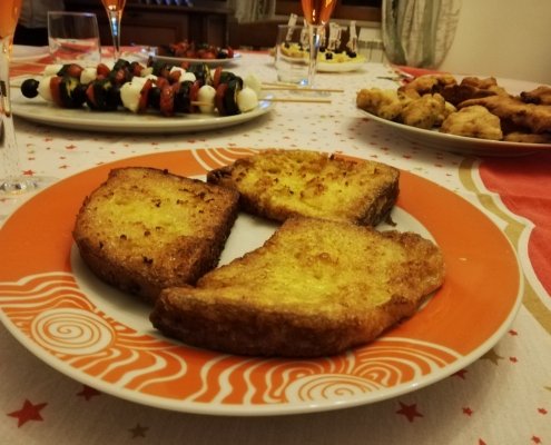 Pane fritto