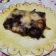 Sformato di radicchio e patate