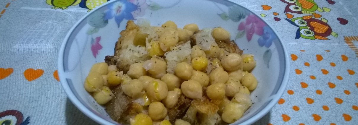 Zuppa di ceci