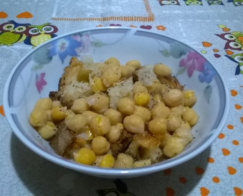 Zuppa di ceci