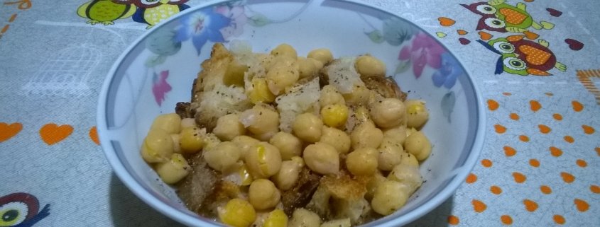 Zuppa di ceci