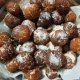 Castagnole con ricotta