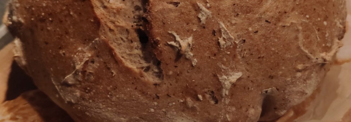 Pane senza glutine, senza lattosio e senza lievito di birra