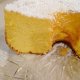 Chiffon Cake all'arancia