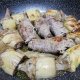 Involtini di carne ai carciofi