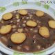 Zuppa di legumi misti