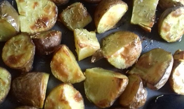 Patate arrosto di Rita