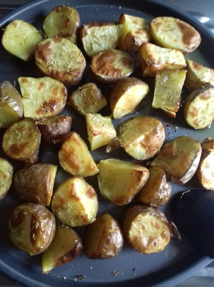 Patate arrosto di Rita