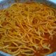 Bucatini all’Amatriciana