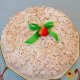 Sbriciolata con marmellata di fragole