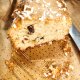 Plumcake del buongiorno senza glutine e senza lattosio