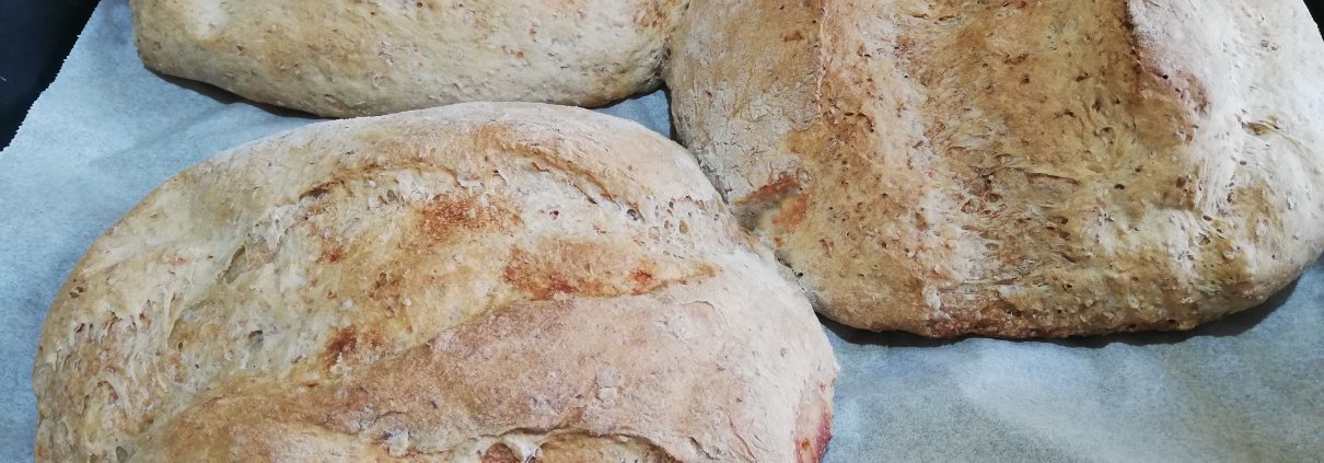 Come fare il pane a casa velocemente