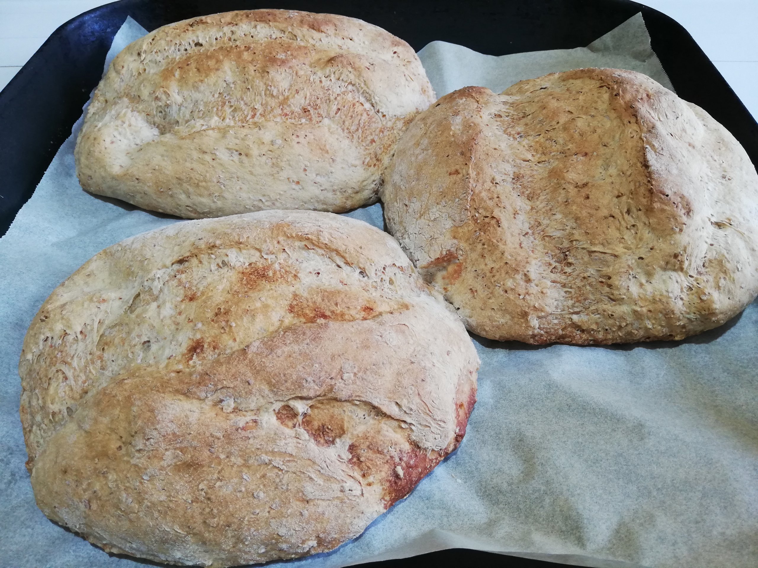 Come fare il pane a casa velocemente