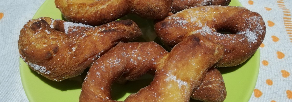 Zeppole di patate napoletane di San Giuseppe