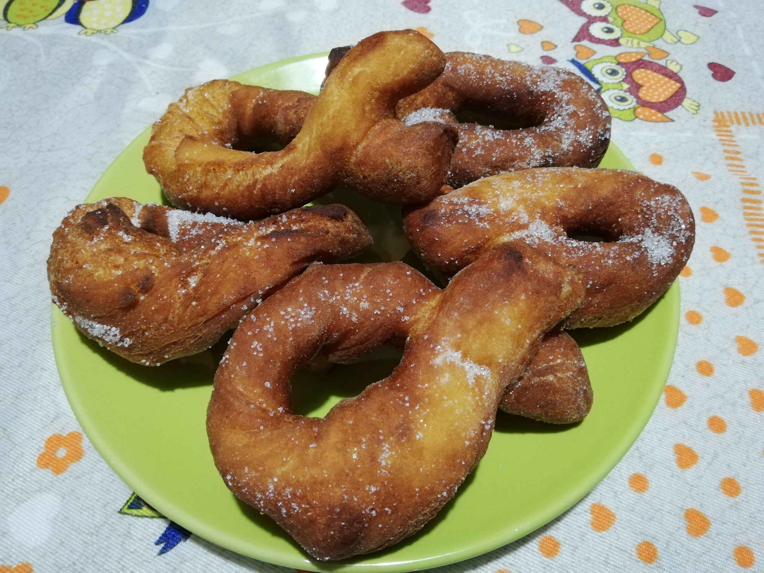Zeppole di patate napoletane di San Giuseppe