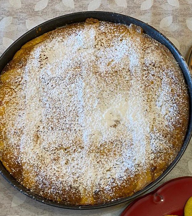 Pastiera napoletana