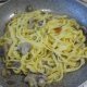 Fettuccine ai funghi misti