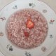 Risotto alle fragole di Sonia