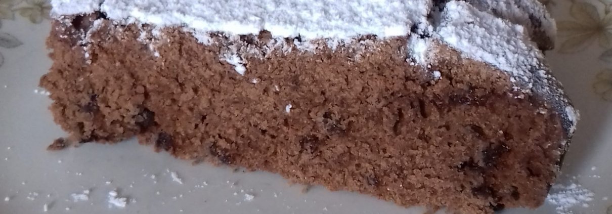 torta al cioccolato senza glutine di Rita