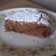 torta al cioccolato senza glutine di Rita