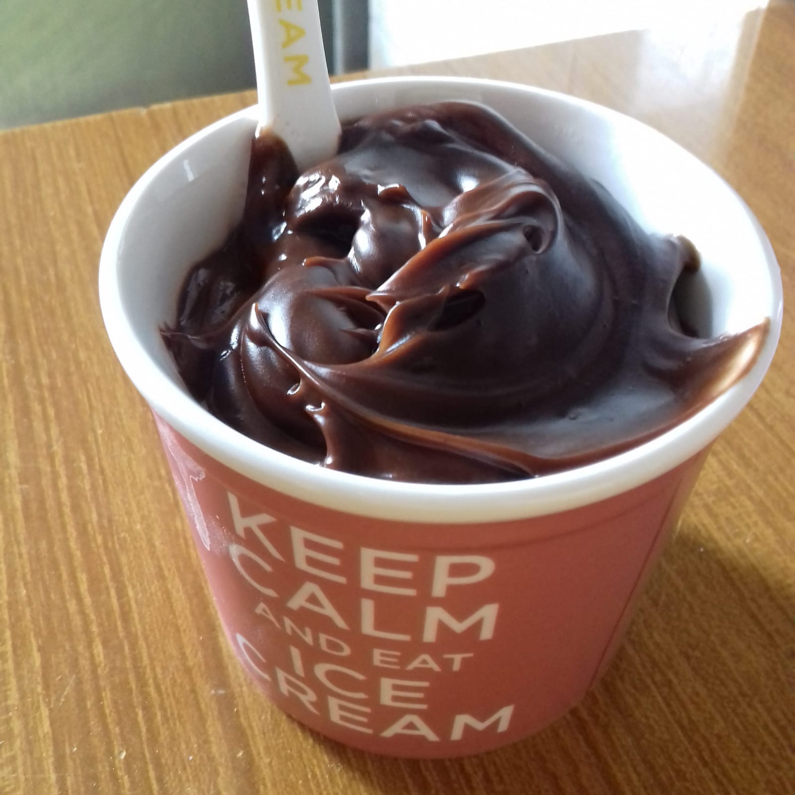 Crema al cioccolato senza glutine di Rita