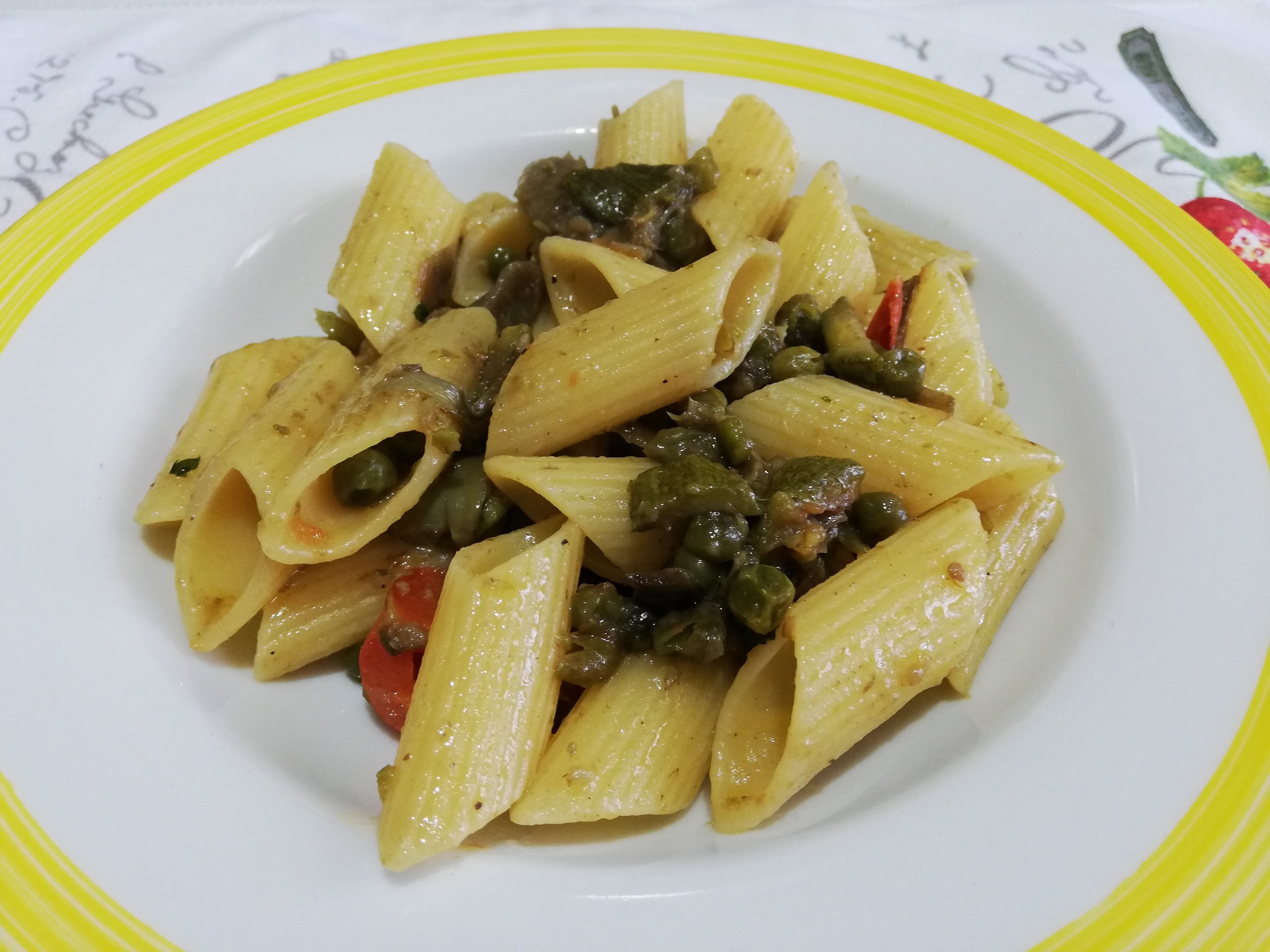 Pennoni primavera