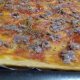 Pizza senza lievito