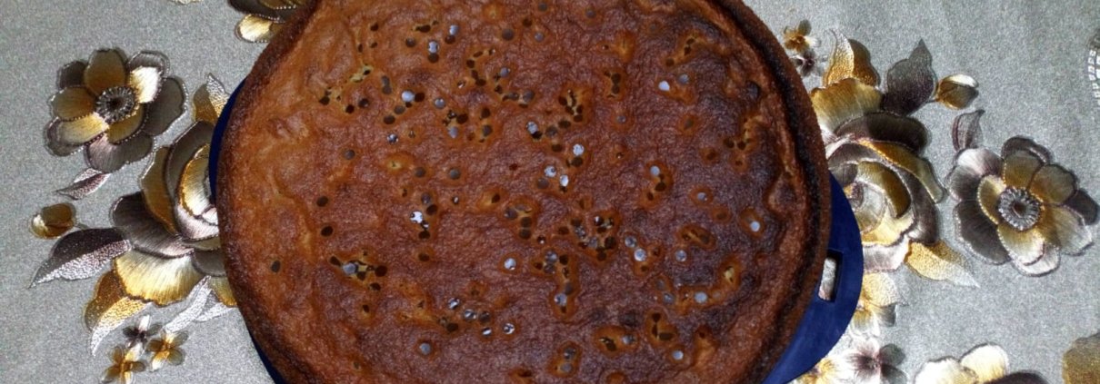 Torta sette bicchieri di Roby