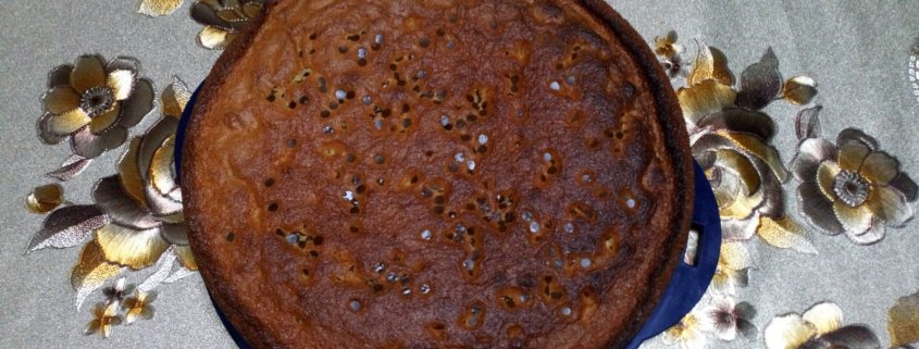 Torta sette bicchieri di Roby