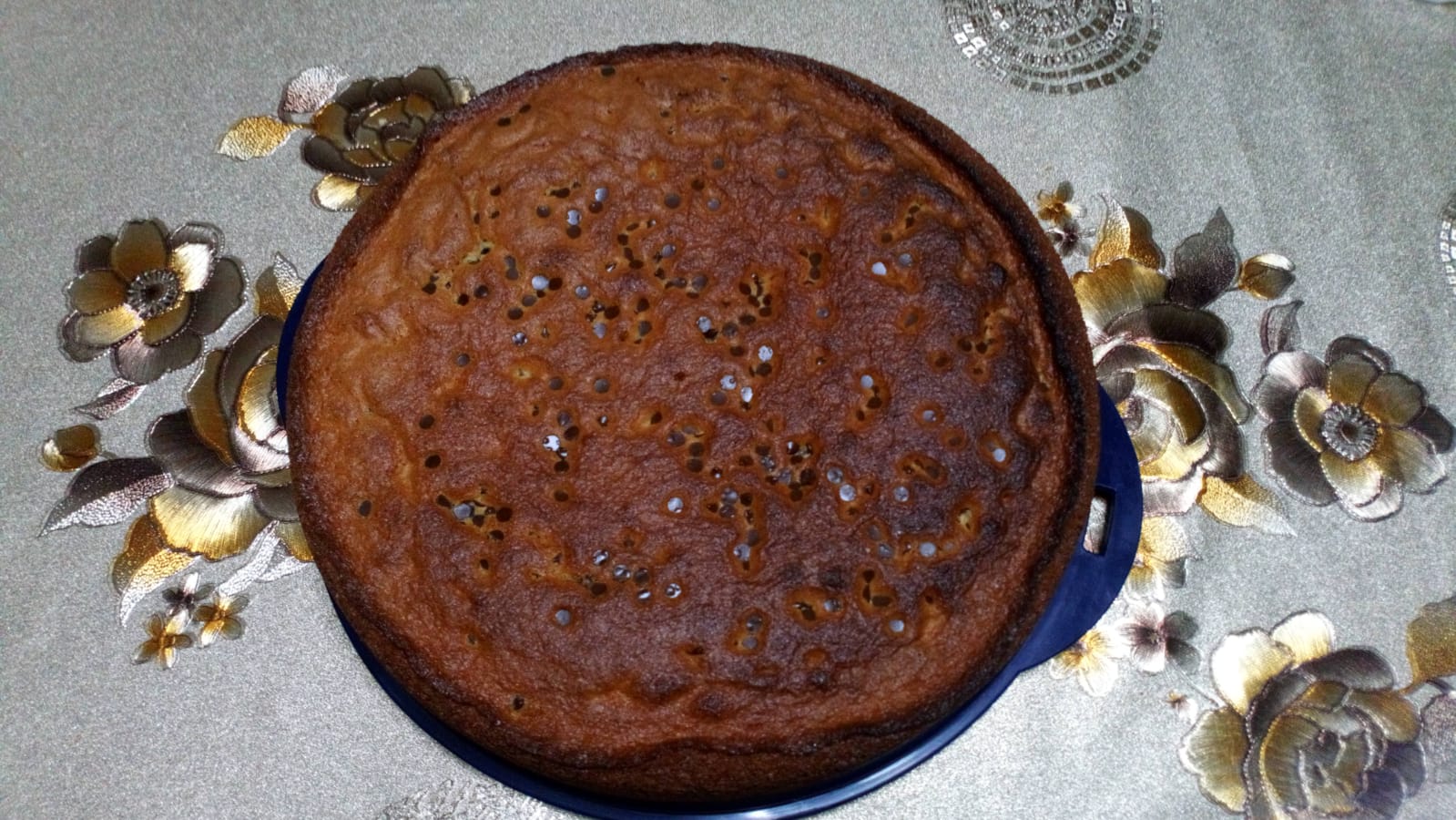 Torta sette bicchieri di Roby