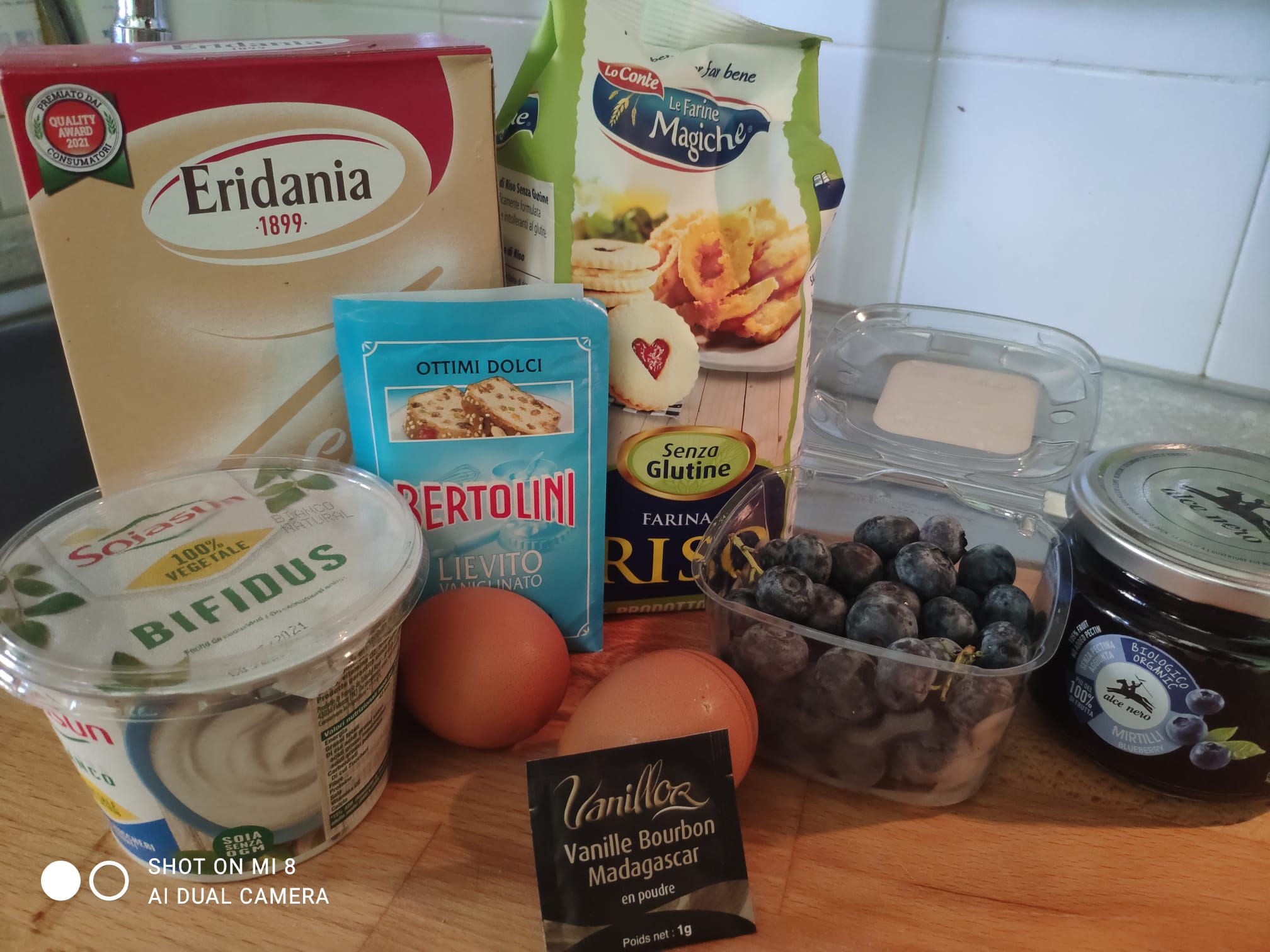 ingredienti