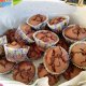 Muffin alla crema di nocciole senza glutine e senza lattosio di zia Marina