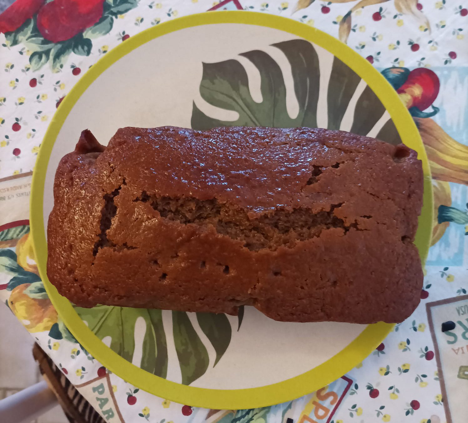 Torta al lime