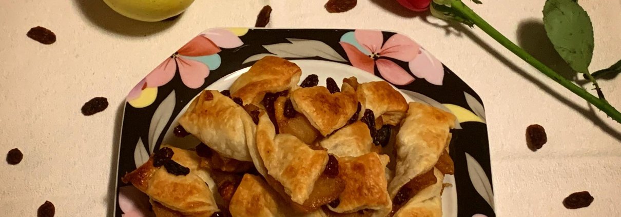 Torciglioni di mele