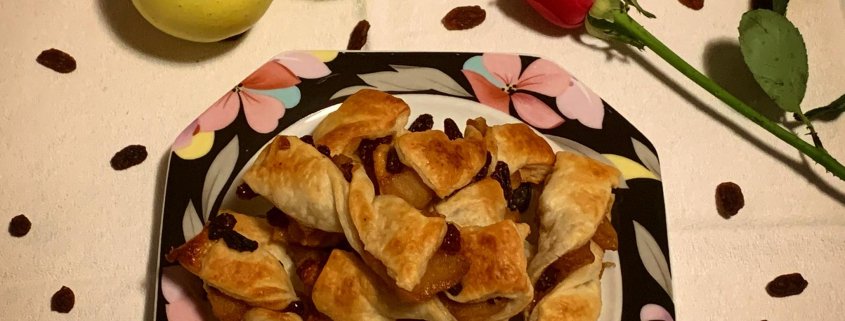 Torciglioni di mele